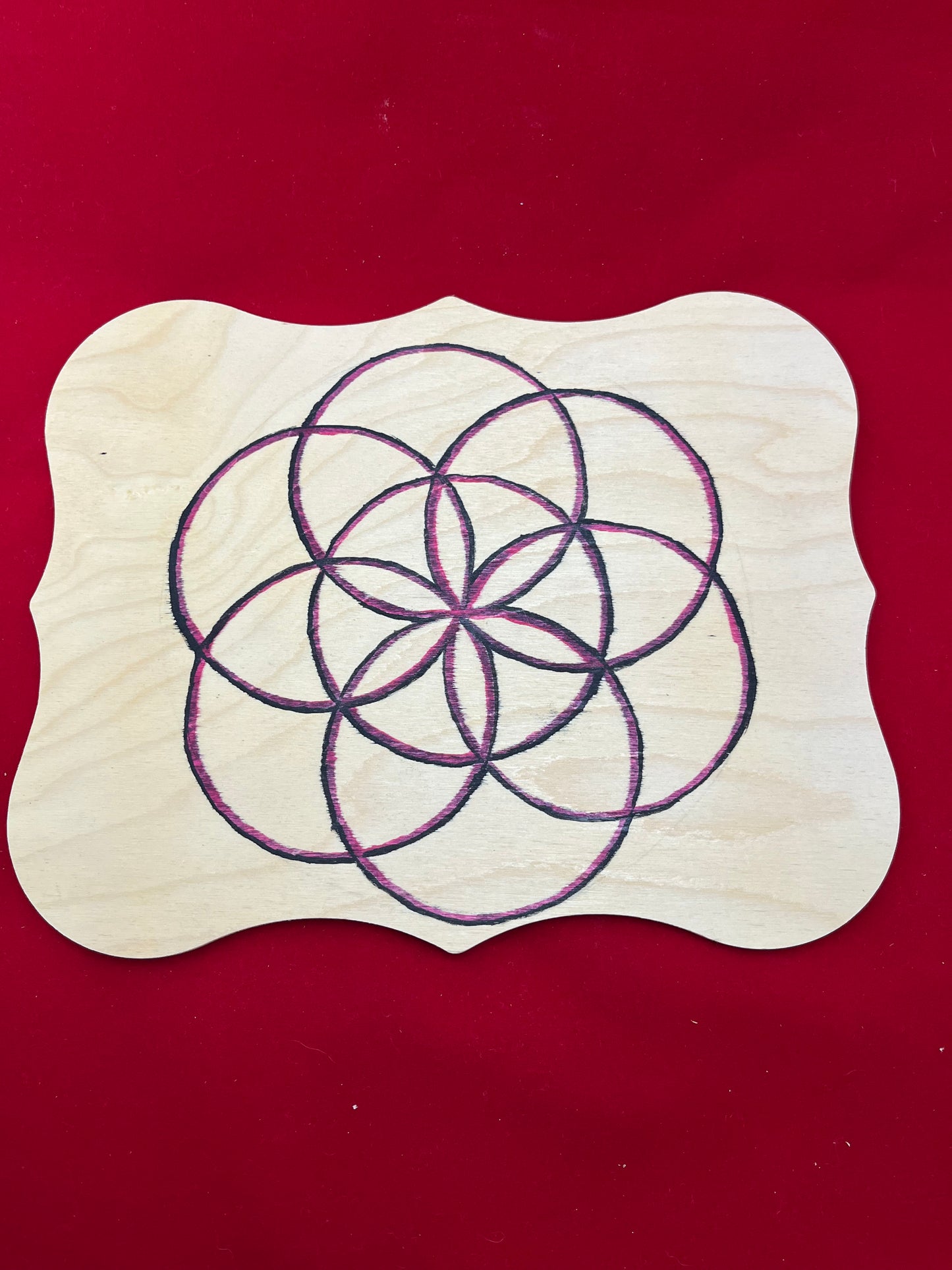 Crystal Grid Boards