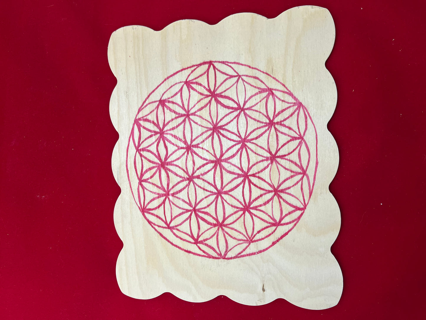 Crystal Grid Boards