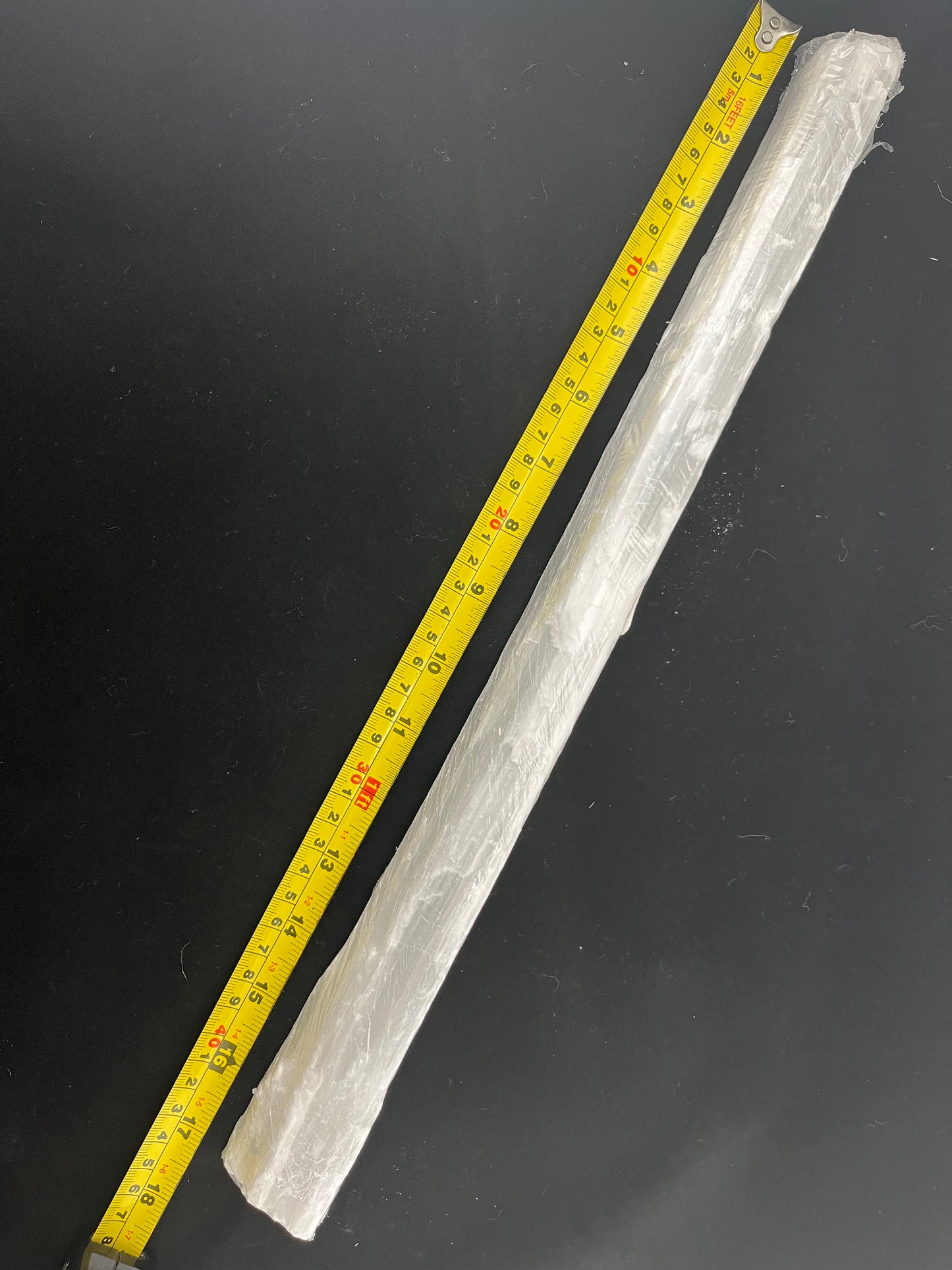 Selenite Log