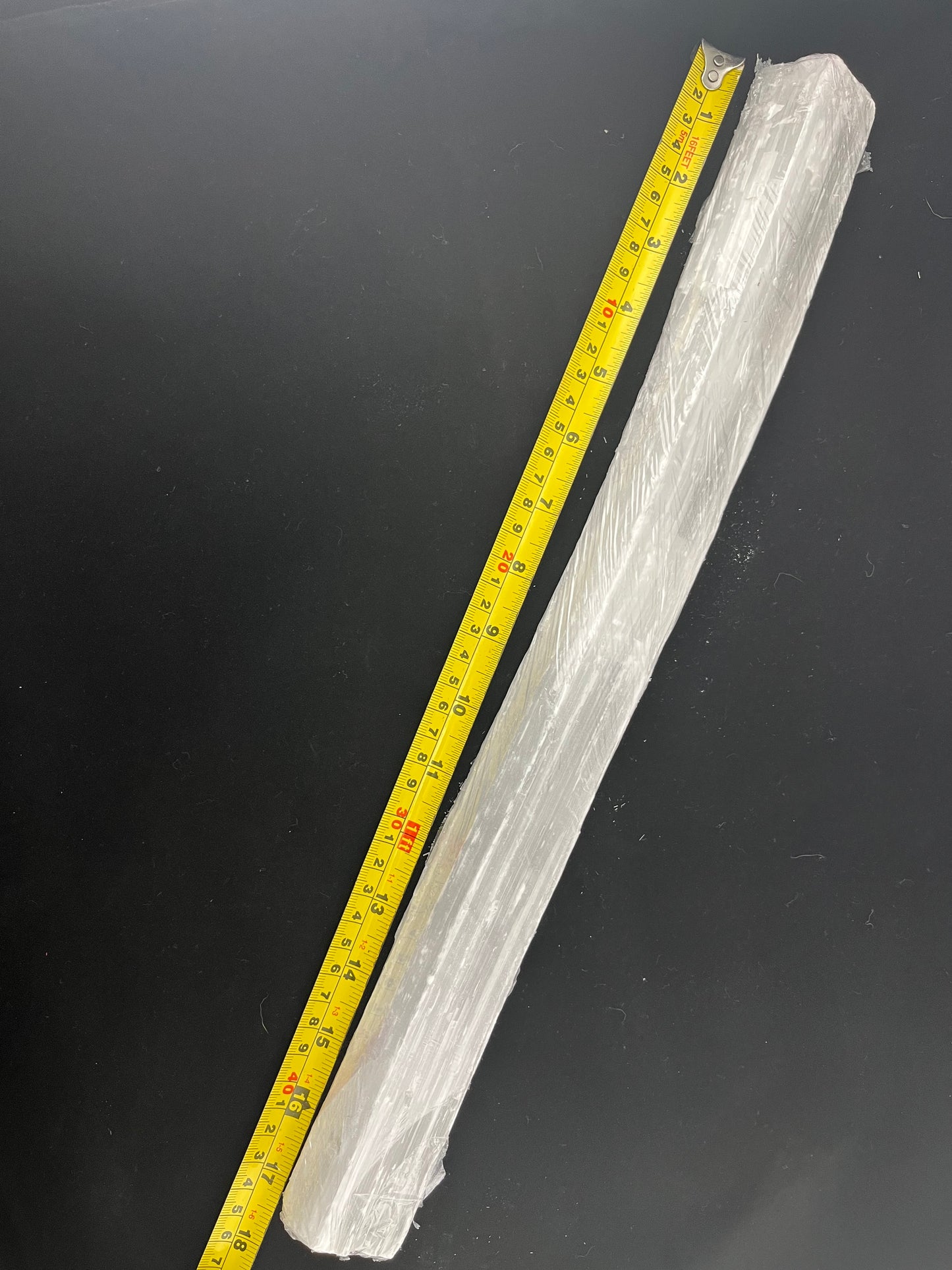 Selenite Log
