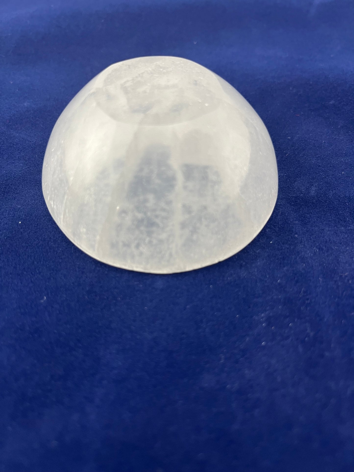 Selenite Bowl