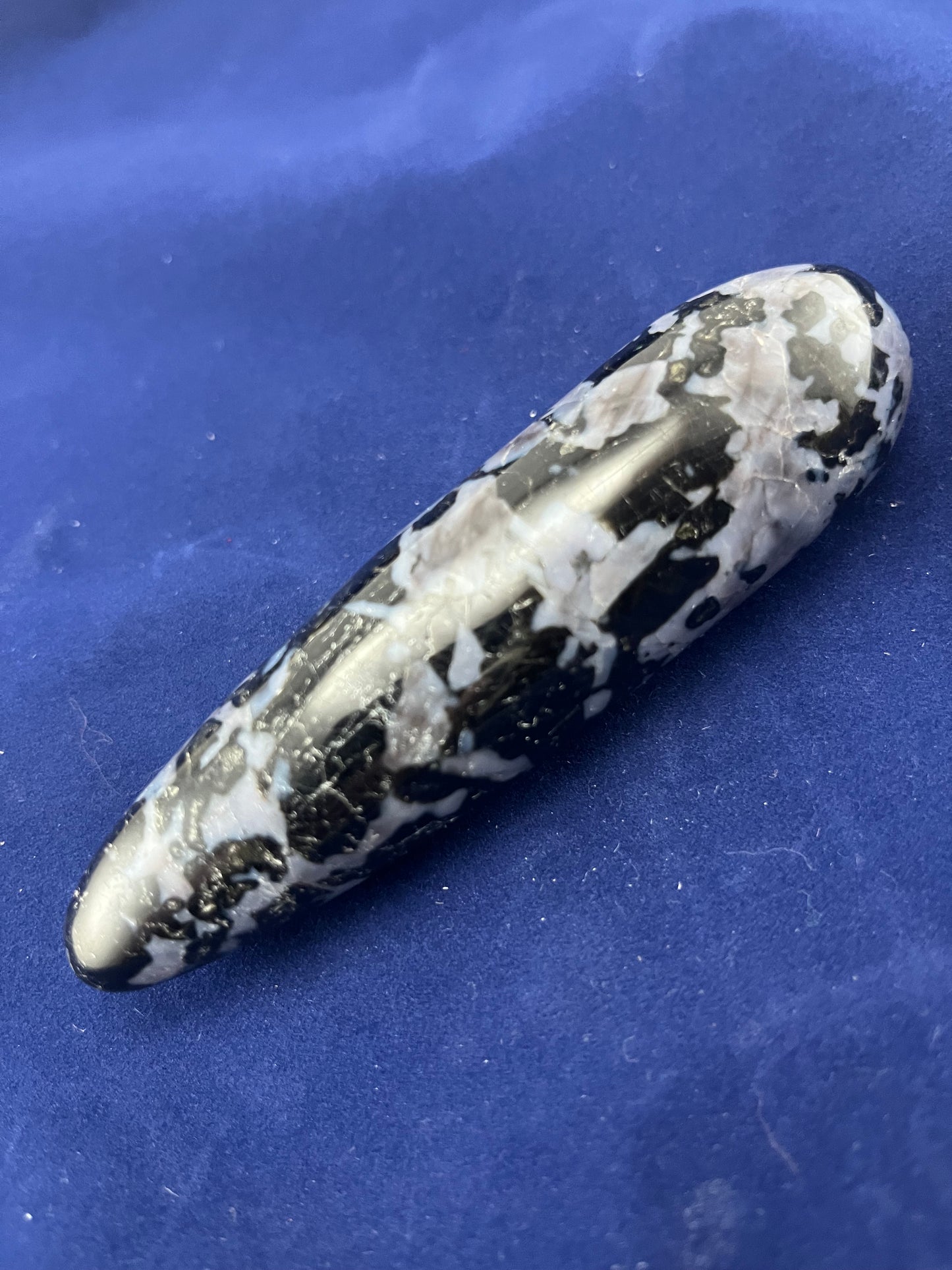 Merlinite Wand