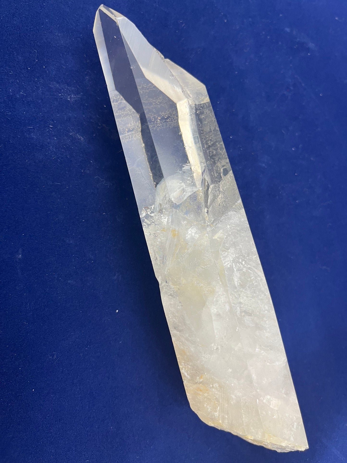 Twin Lemurian Quartz
