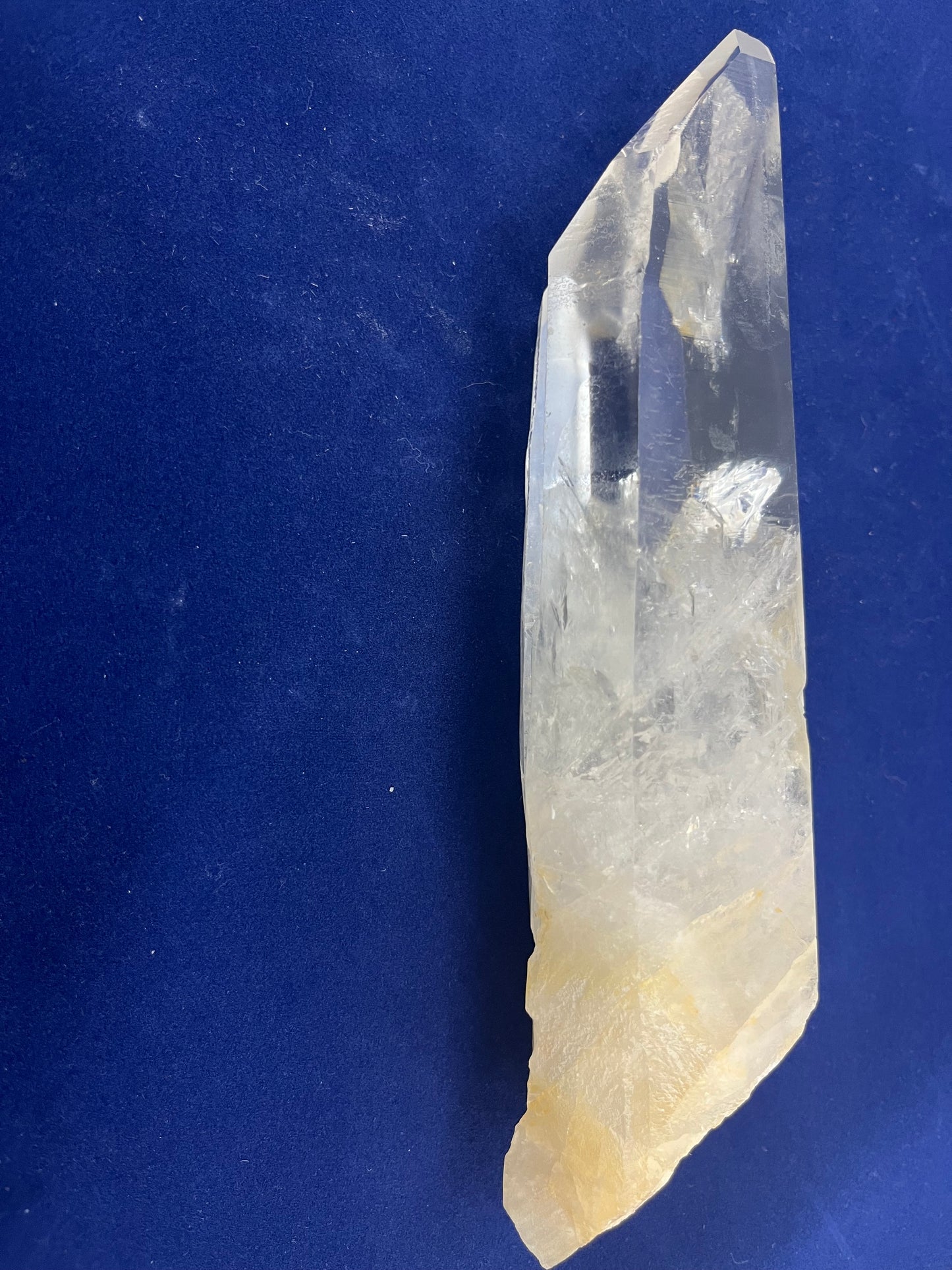 Twin Lemurian Quartz