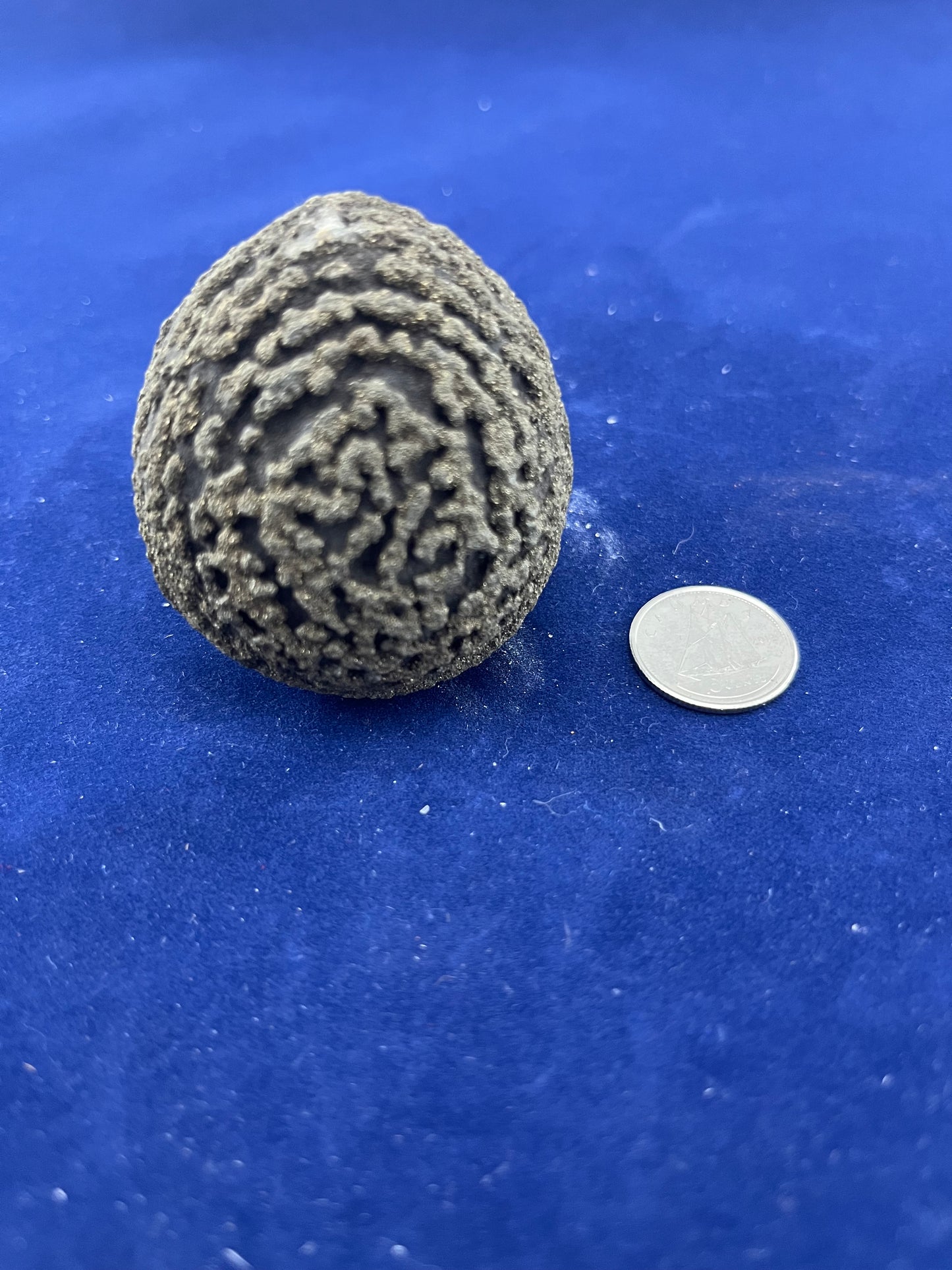 Pyrite Matrix Specimen