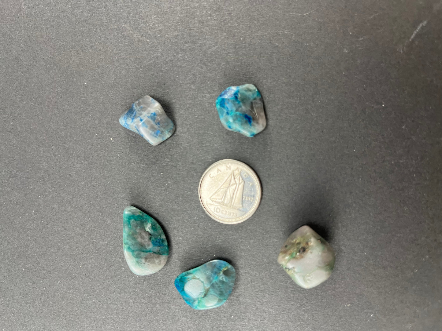 Chrysocolla
