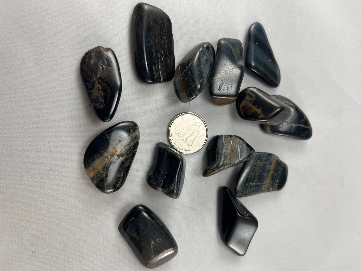 Blue Tiger's Eye