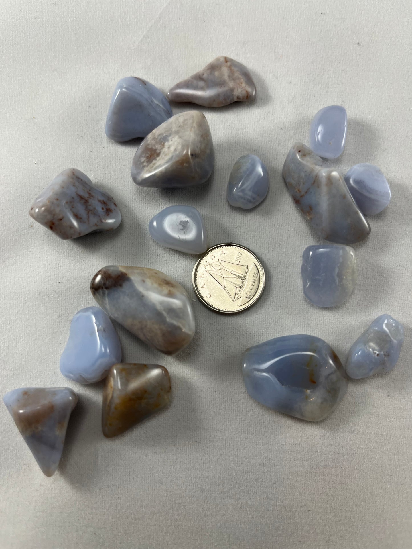 Blue Chalcedony