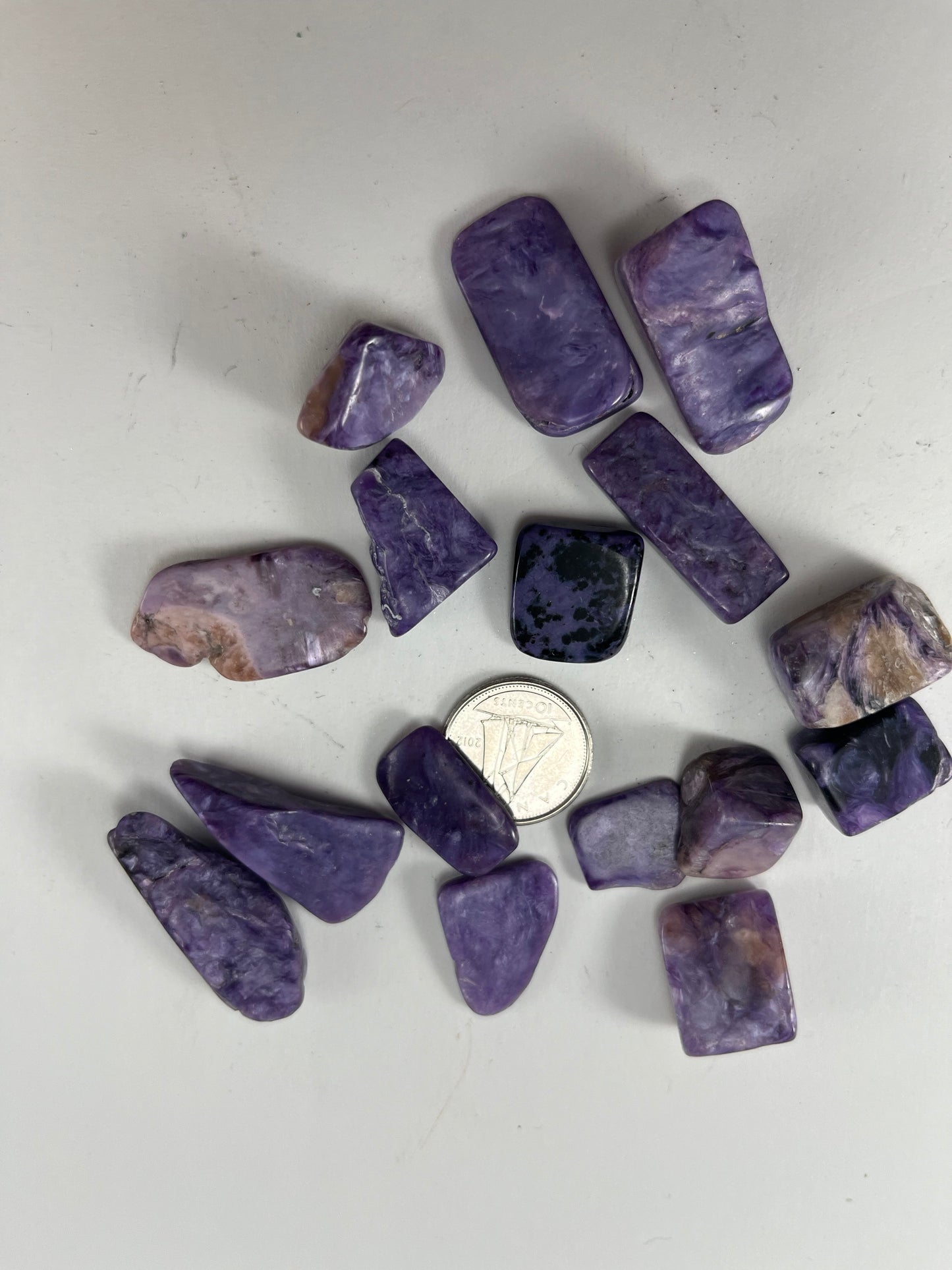 Charoite