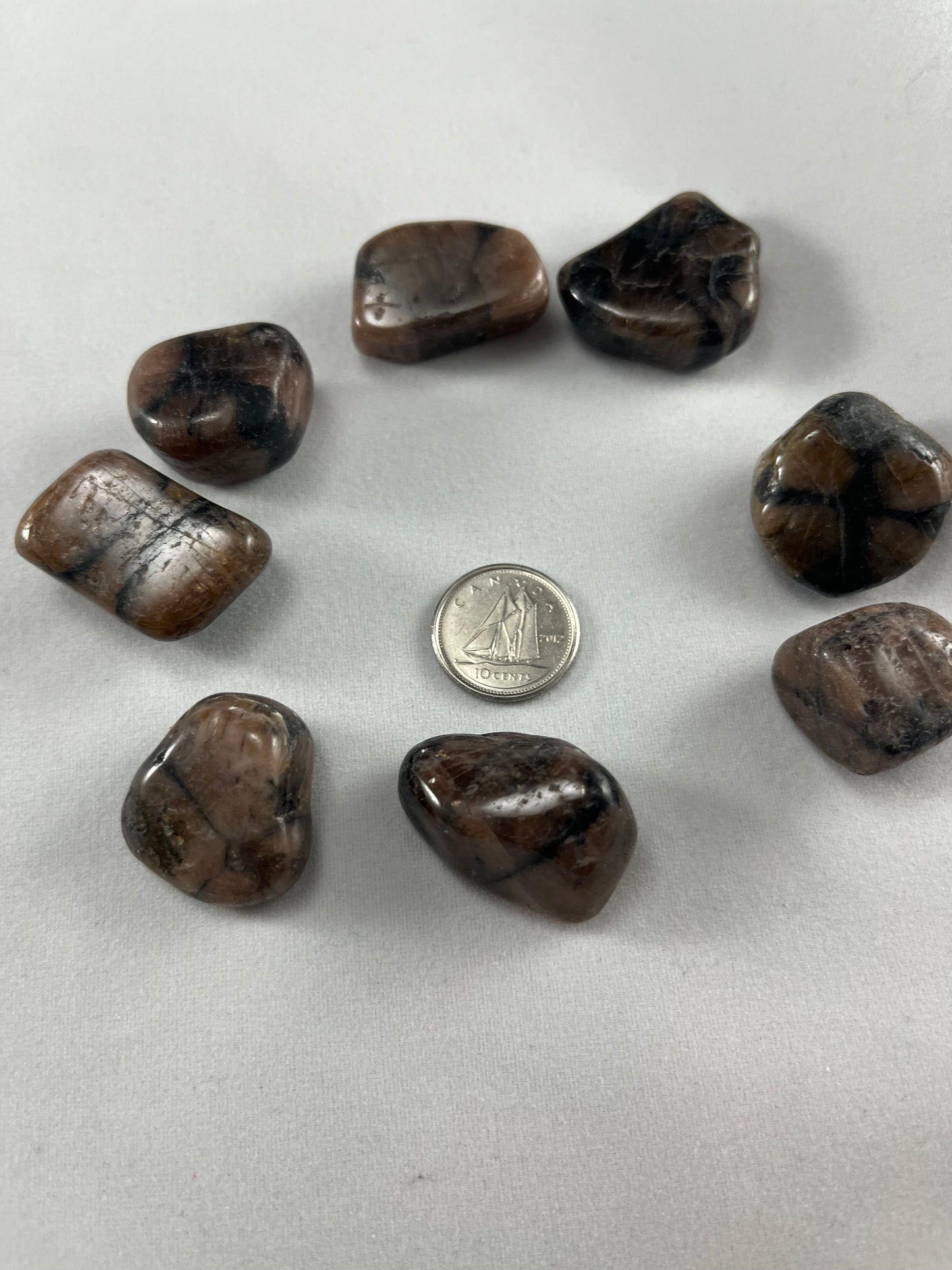 Chiastolite