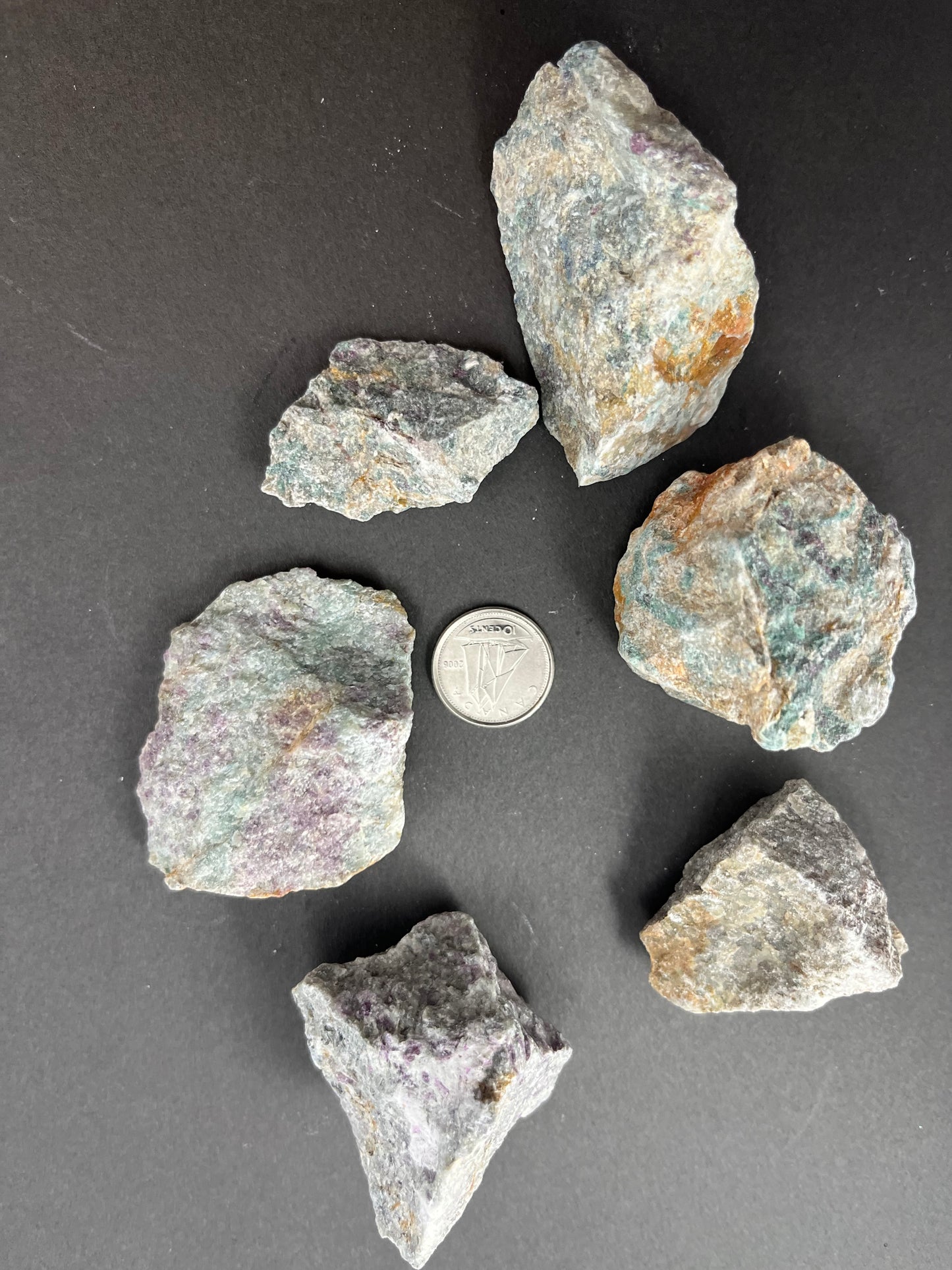 Ruby in Kyanite