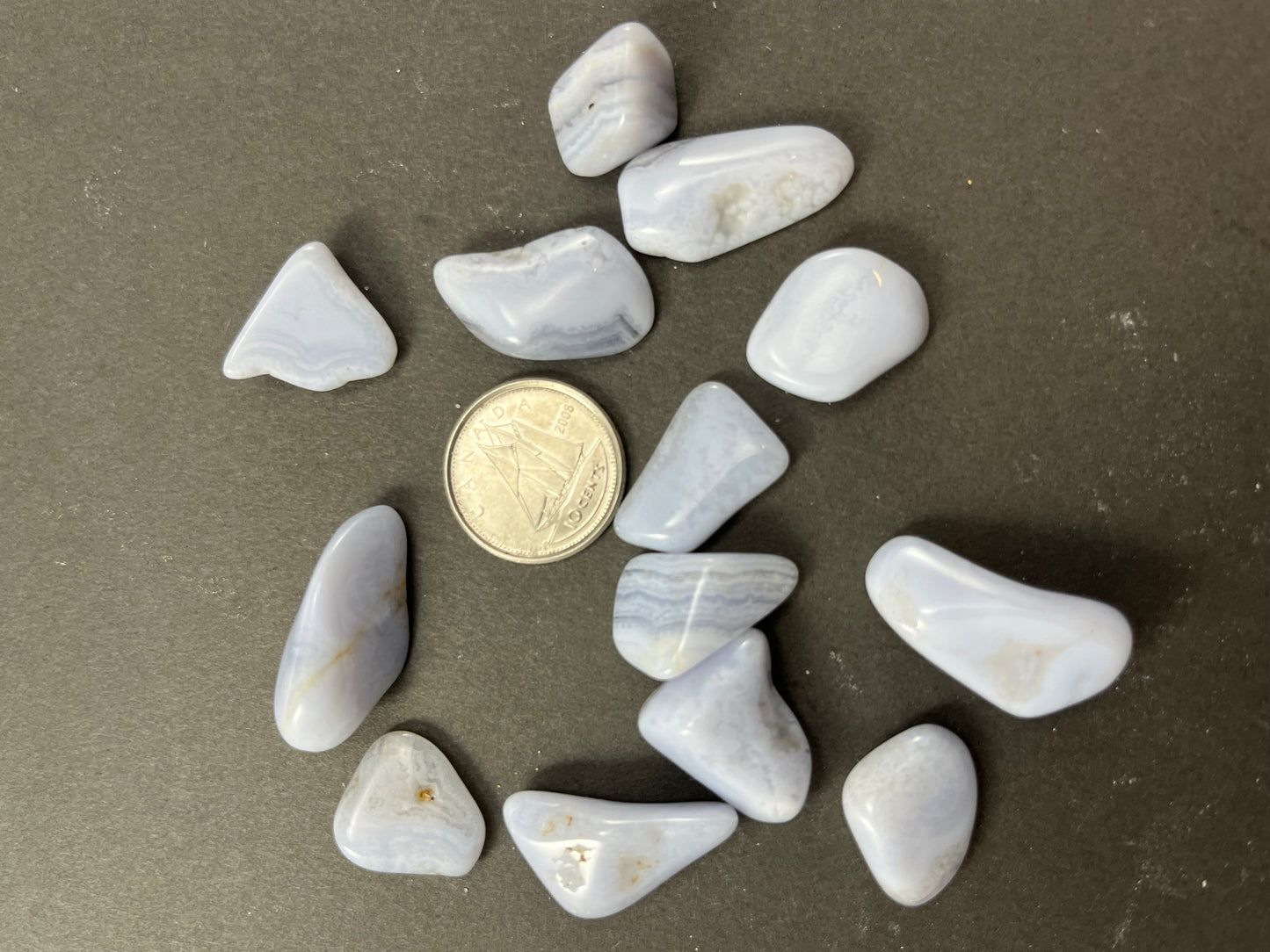 Blue Lace Agate