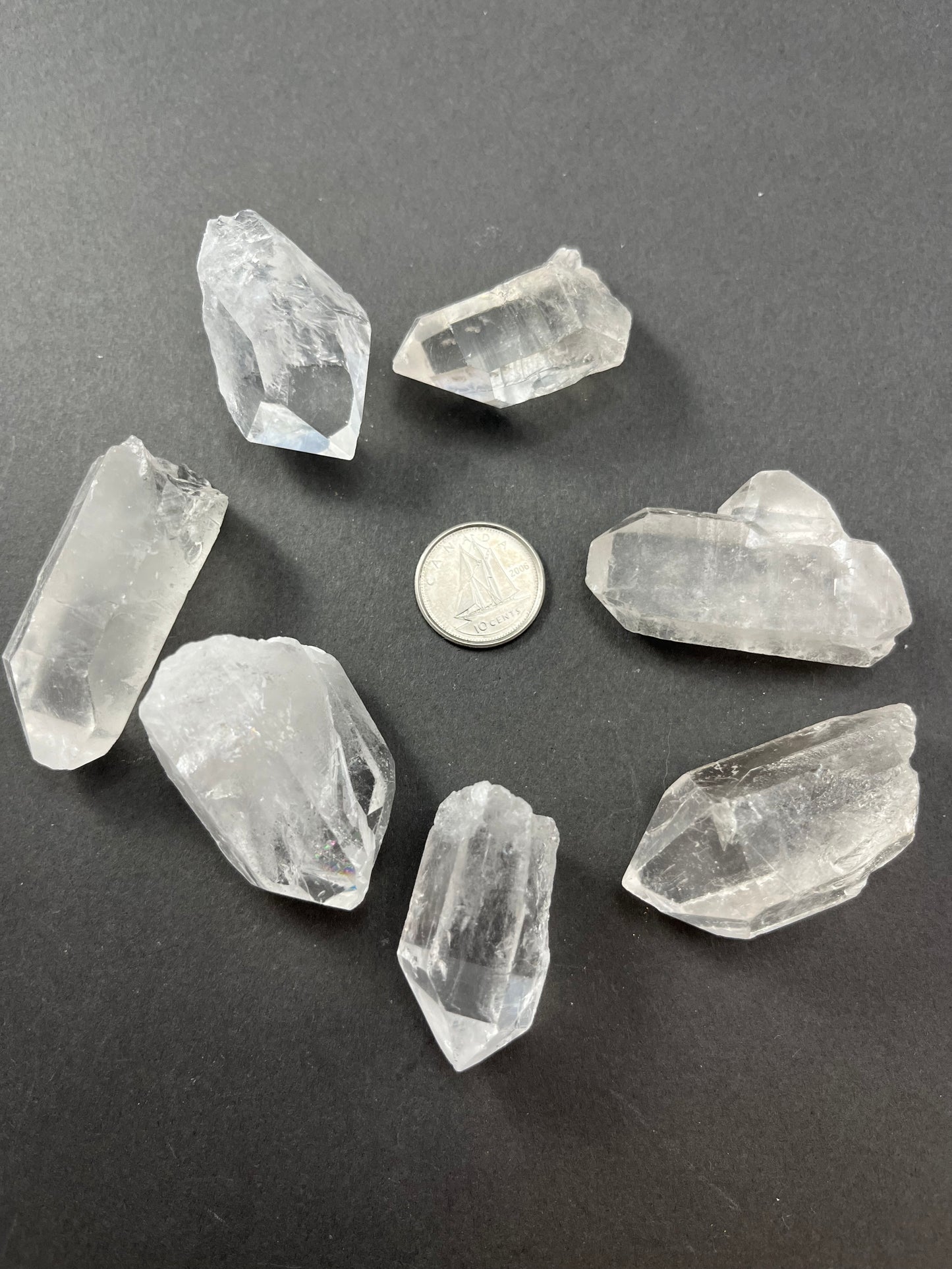 Quartz Points