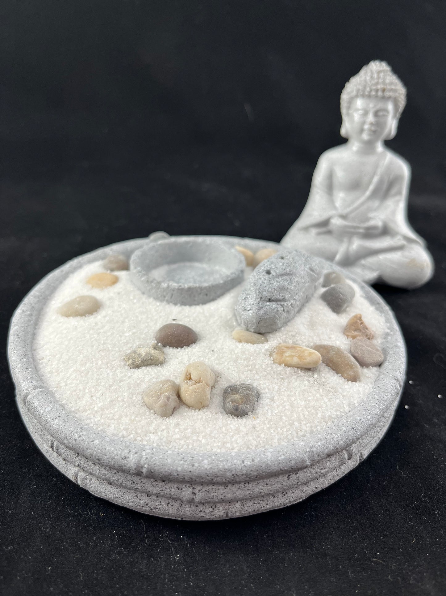 Zen Garden - Resting Buddha
