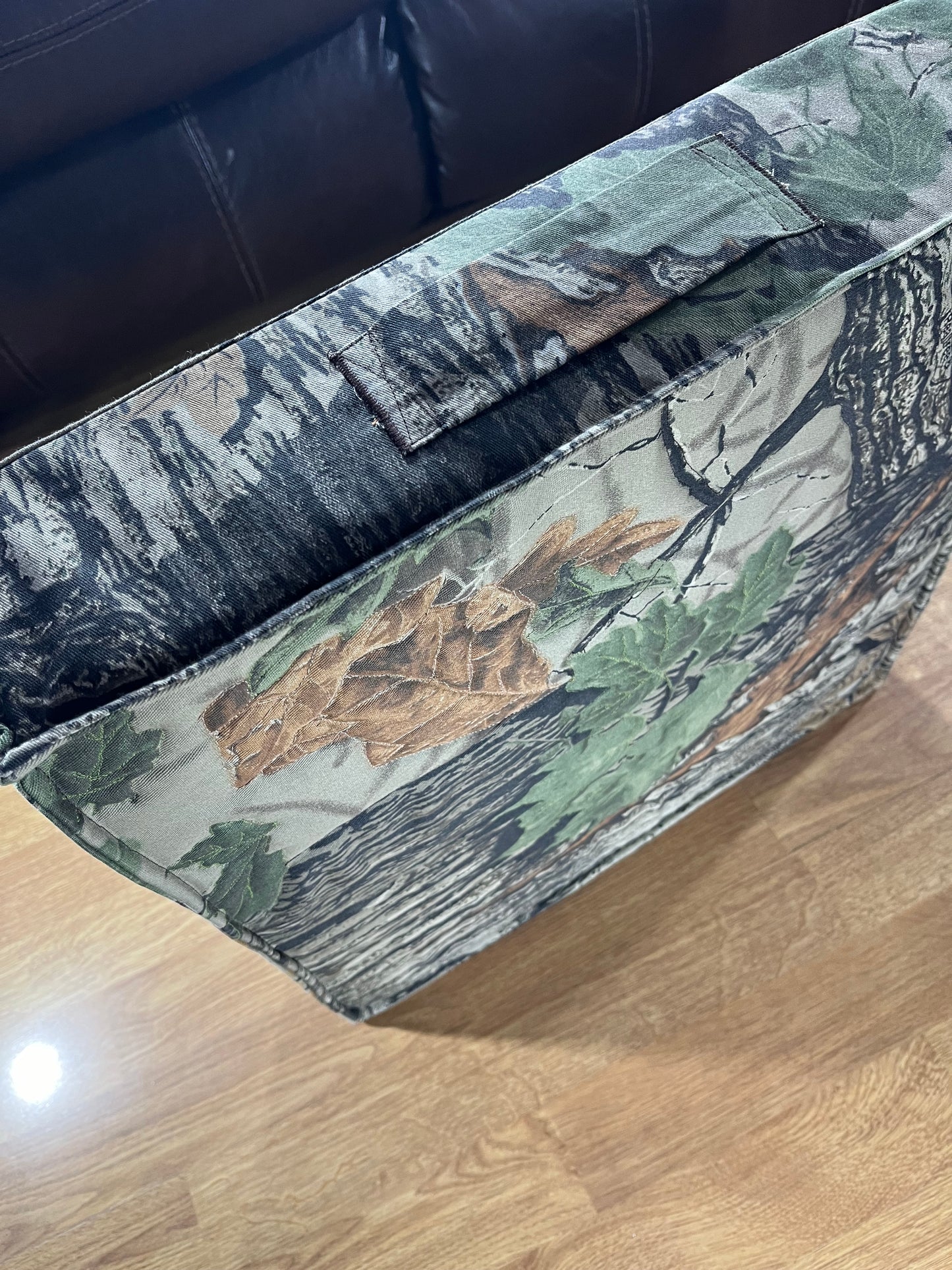Woodland Meditation Cushion
