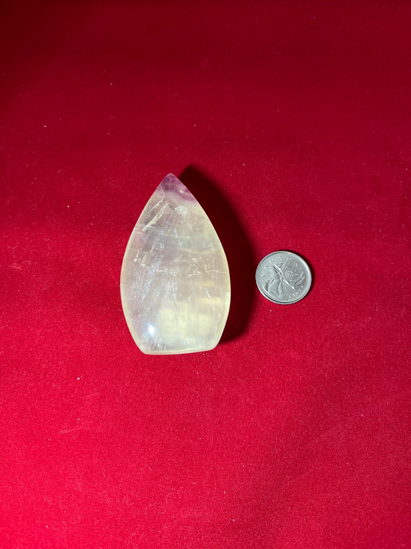 Free Form Fluorite