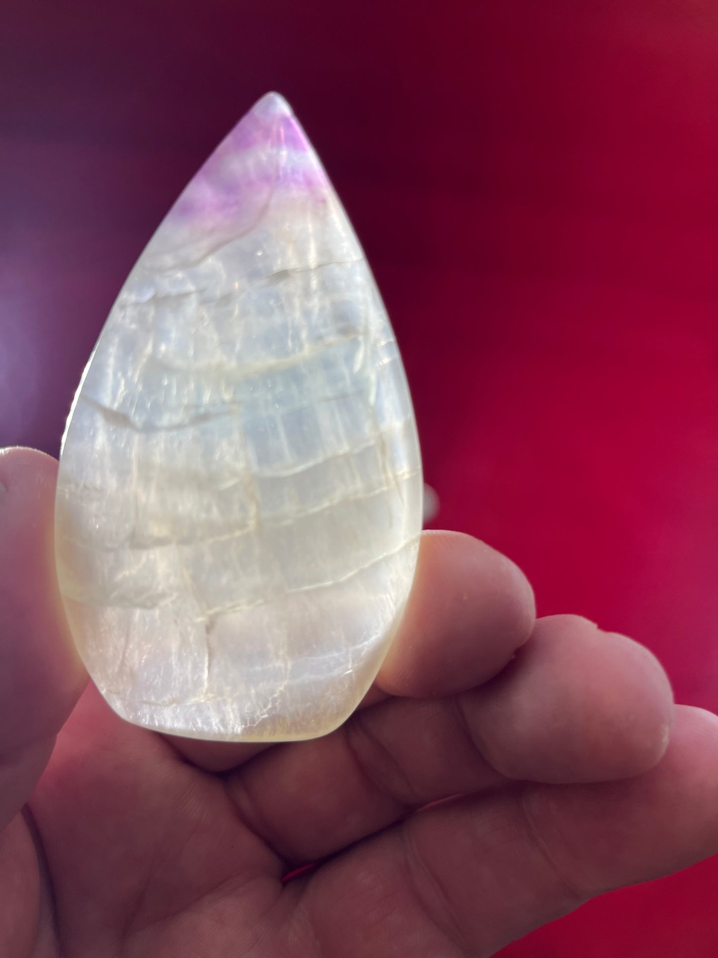 Free Form Fluorite