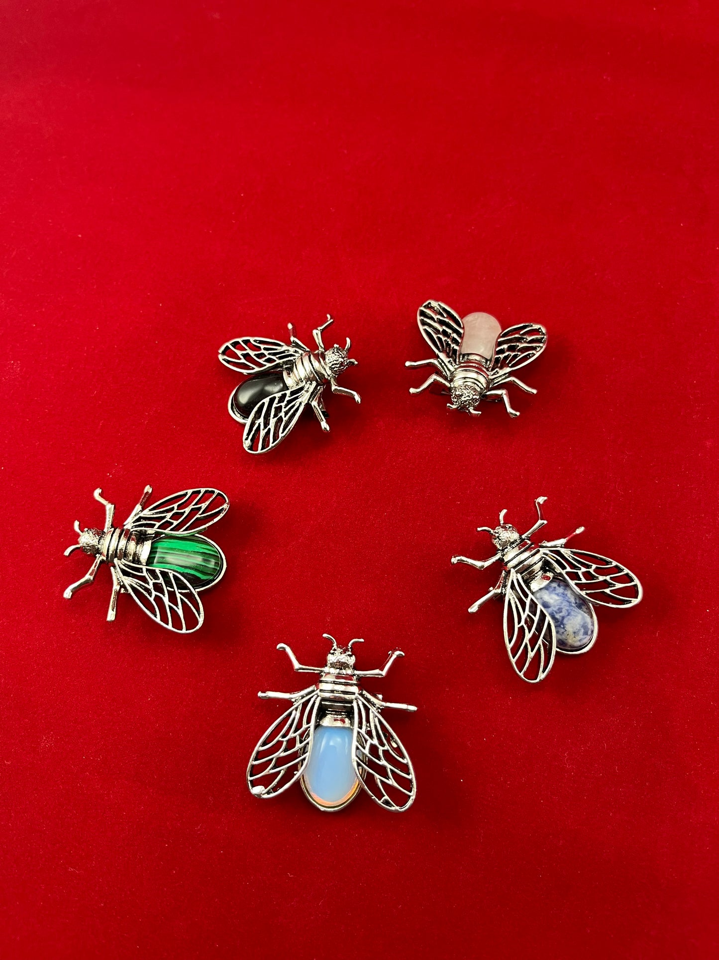 Bubblebee Brooch/Pendant
