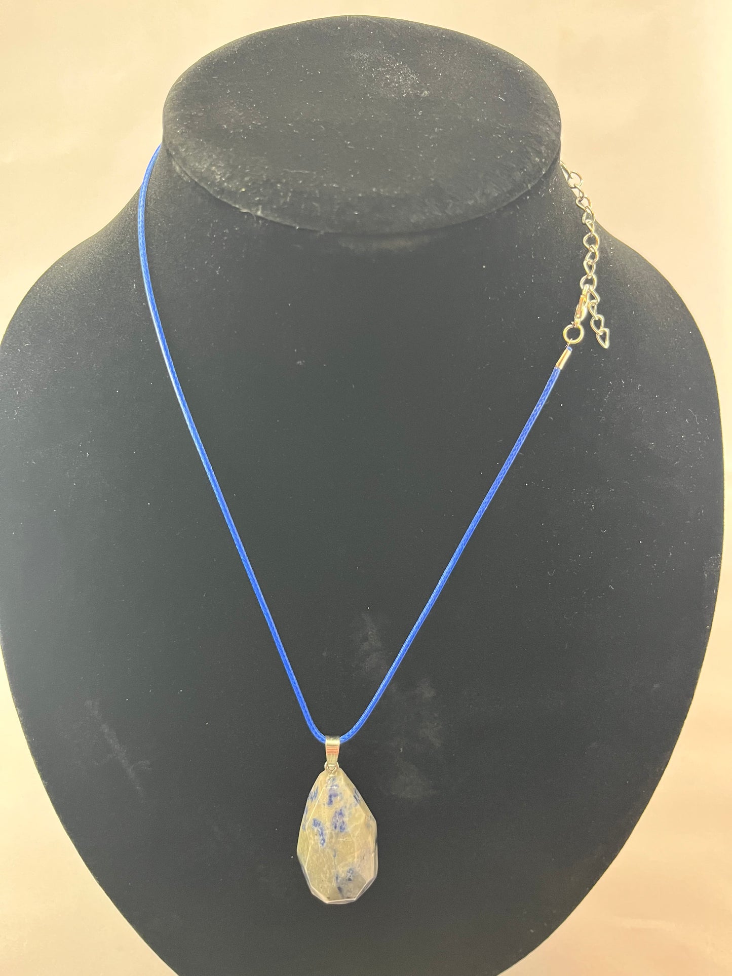 Lapis Lazuli Pendent