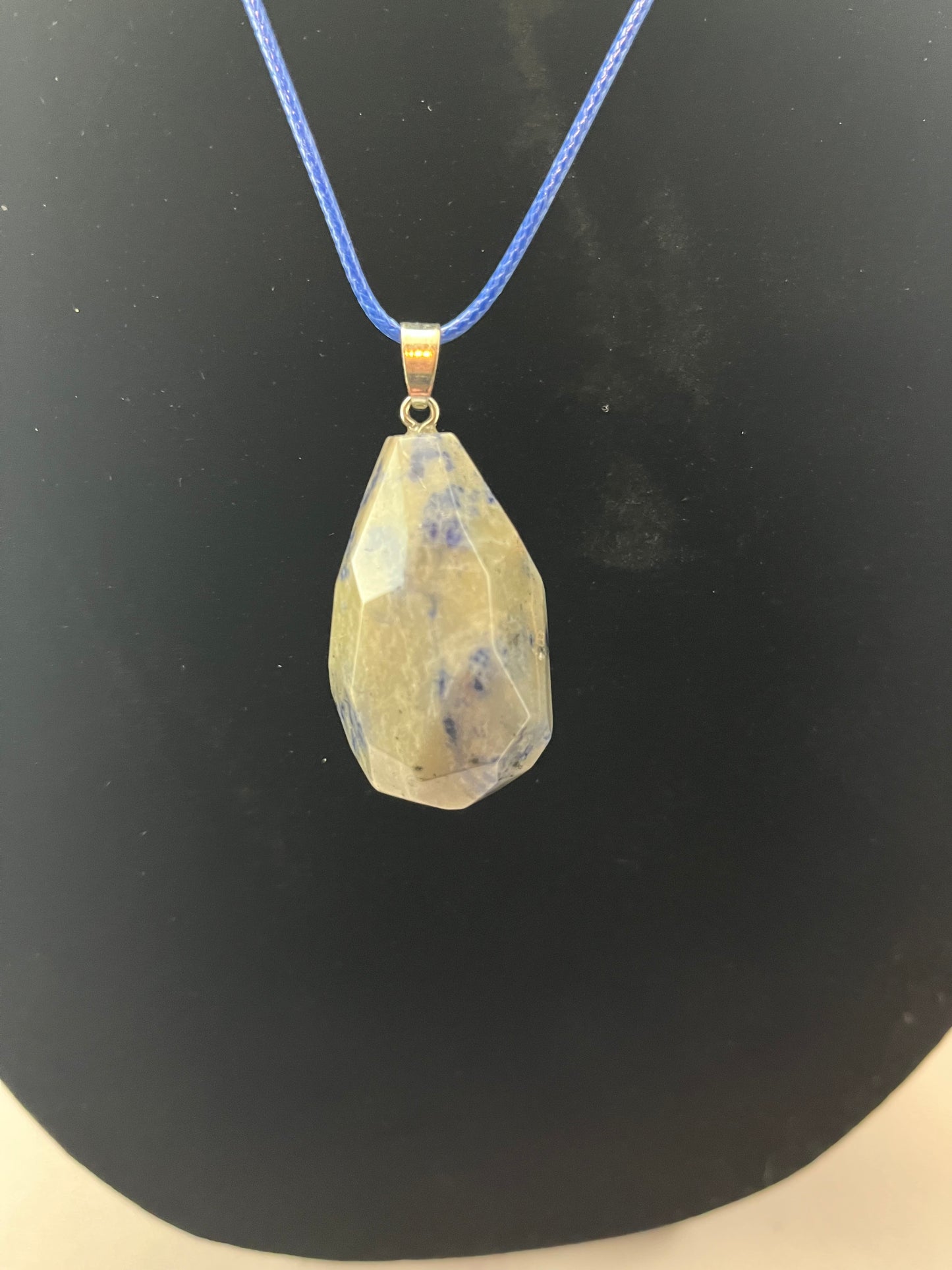 Lapis Lazuli Pendent