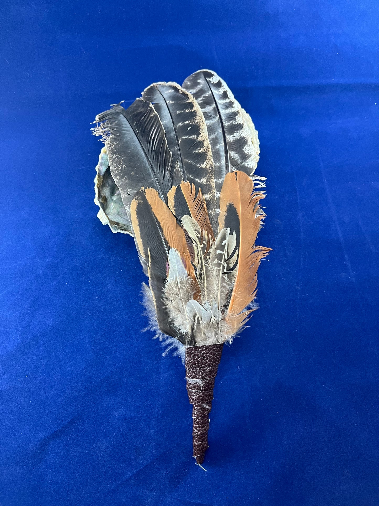 Cleansing Feather - Fan