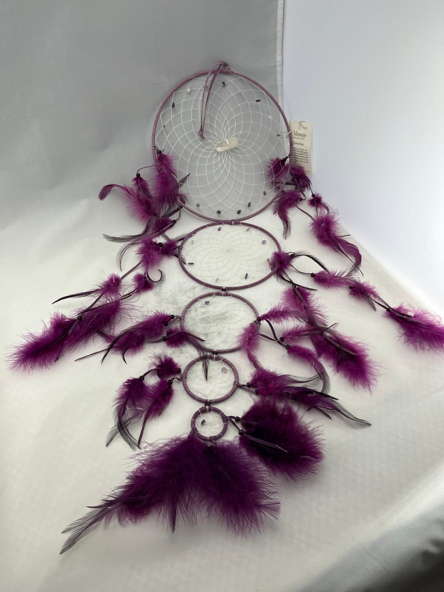 9" Generations Dream Catcher