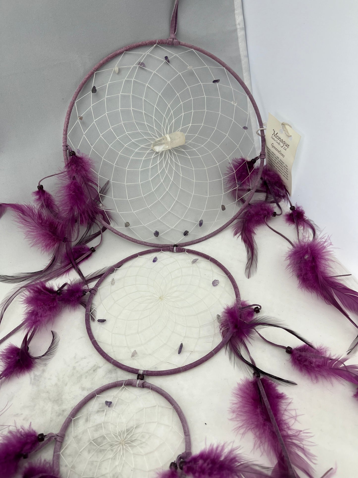 9" Generations Dream Catcher