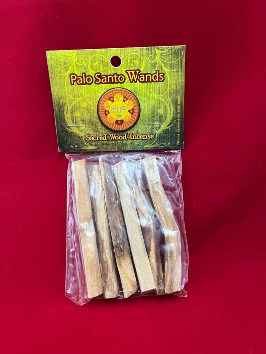 Palo Santo Wands