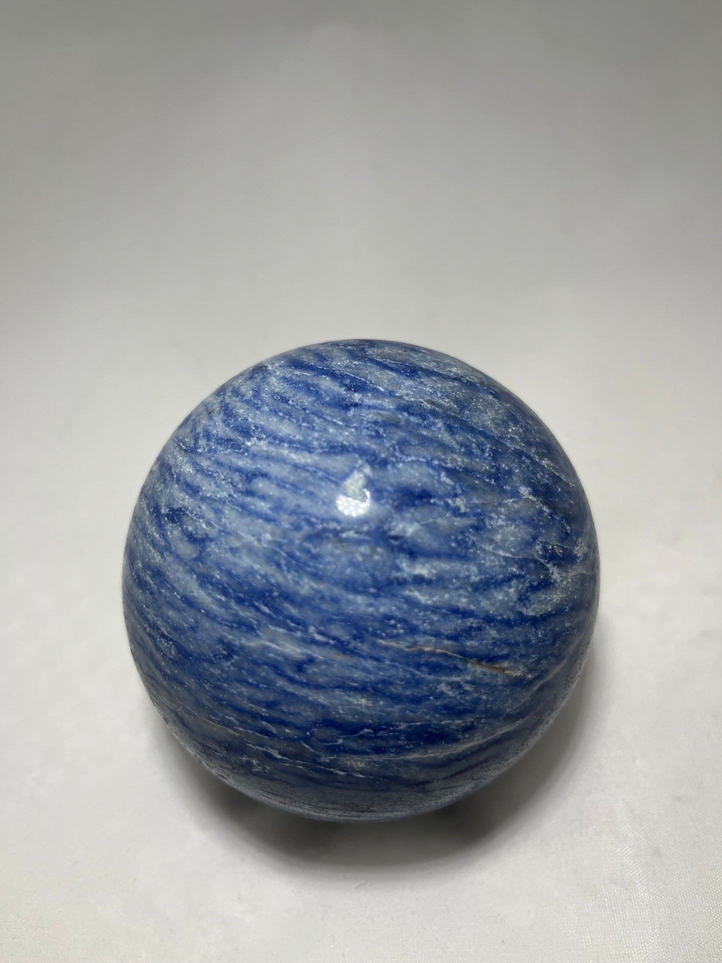 Blue Aventurine Spere