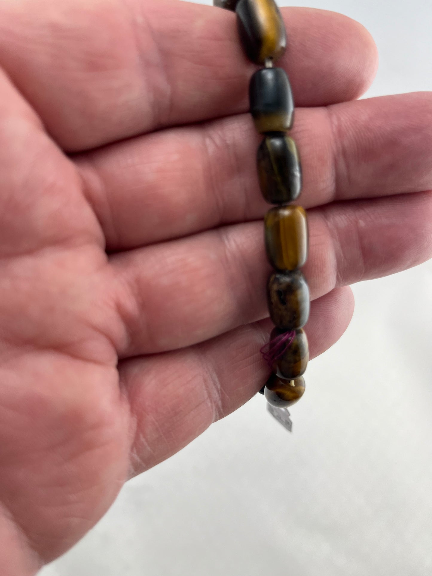 Tigers Eye Bracelet