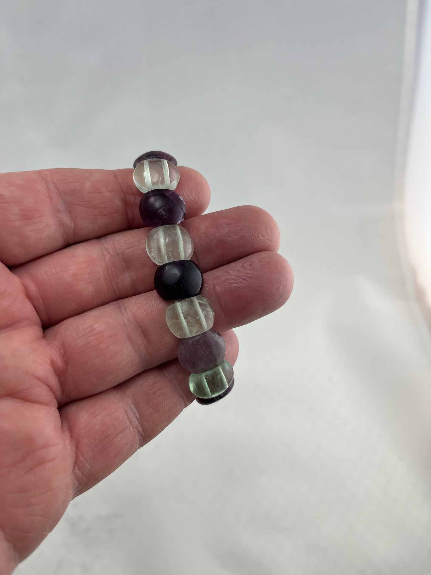 Fluorite Bracelet