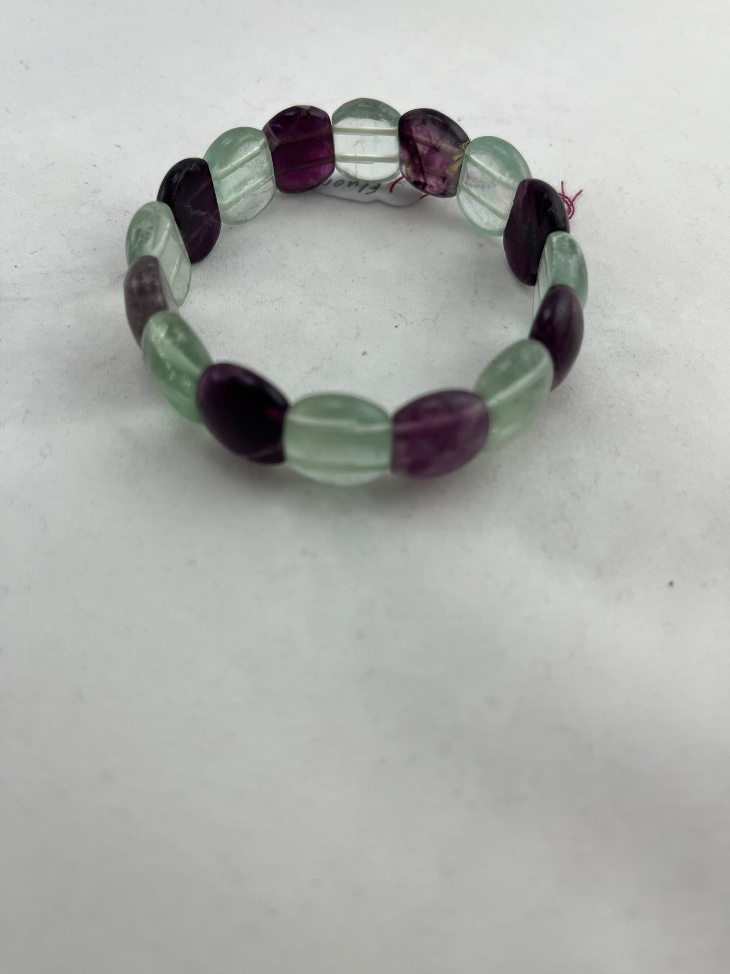 Fluorite Bracelet