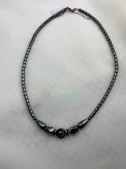 Hematite Necklace