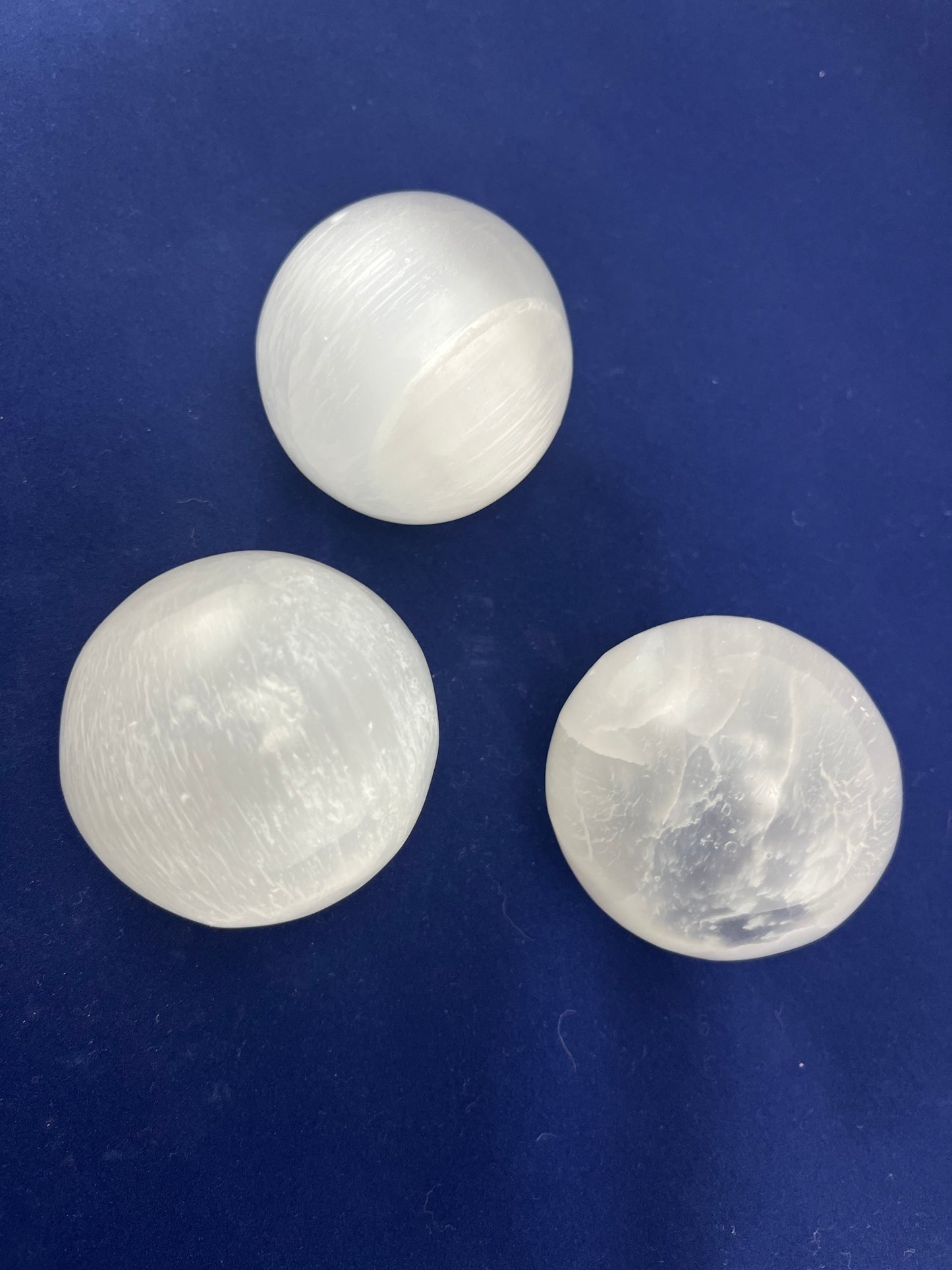 2-3 inch Selenite Sphere