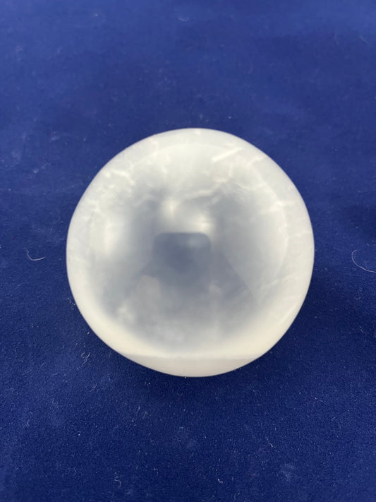 2-3 inch Selenite Sphere