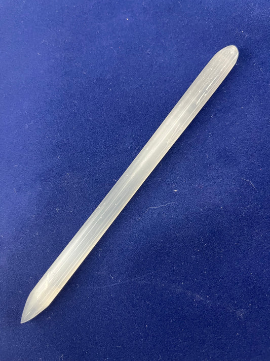 Sm Selenite Pencil