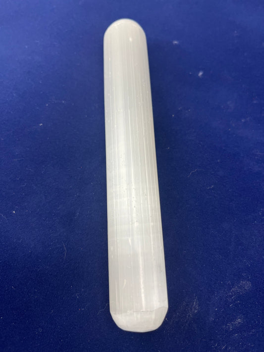 Selenite Massage Wand