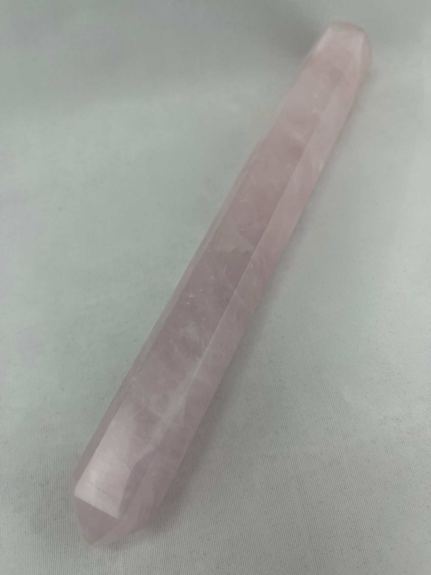 Rose Quartz Wand