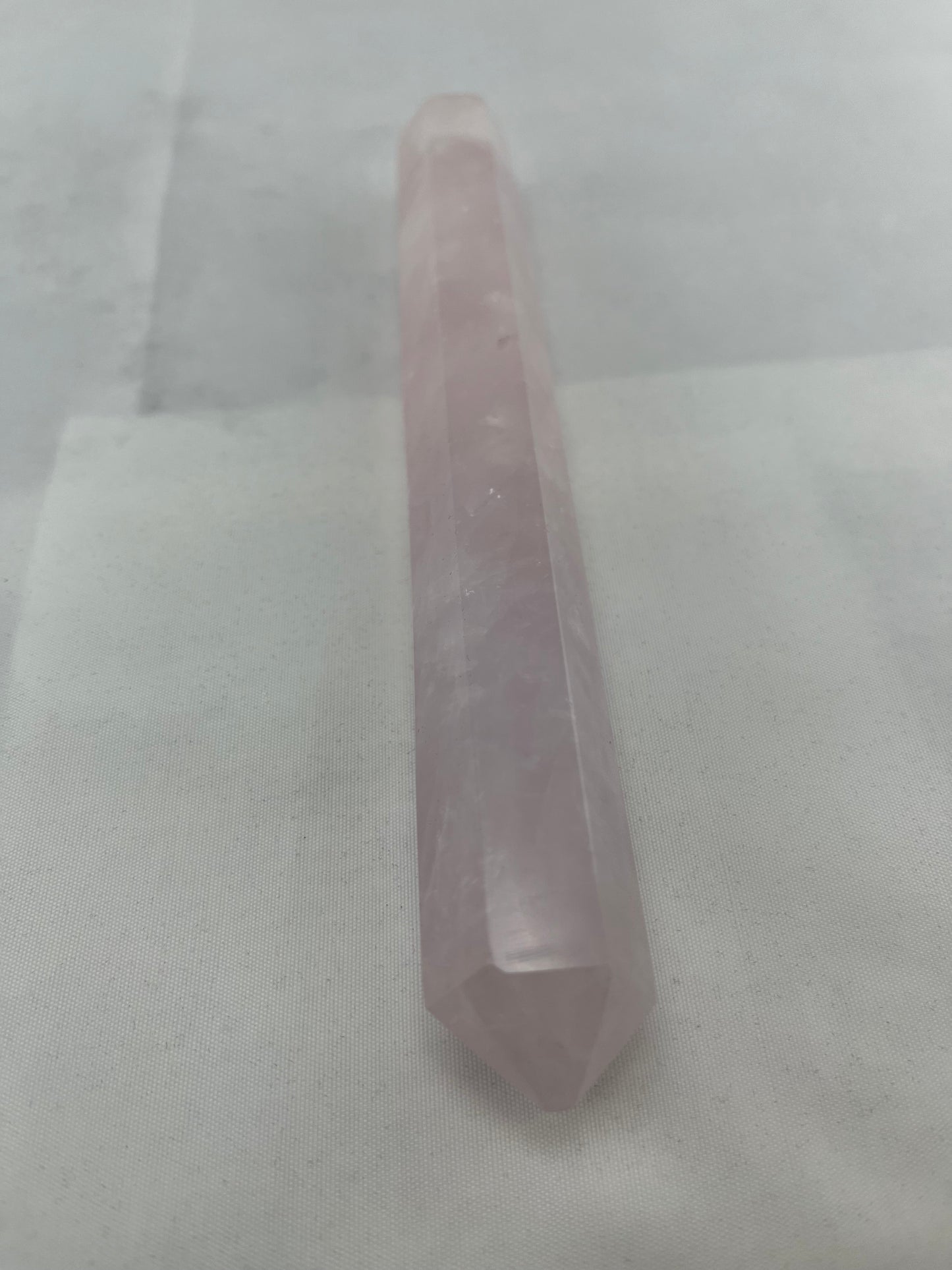 Rose Quartz Wand