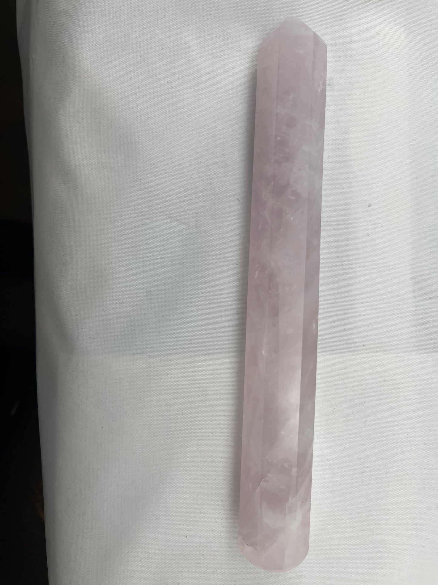 Rose Quartz Wand