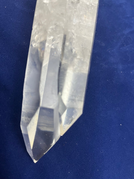 Twin Lemurian Quartz