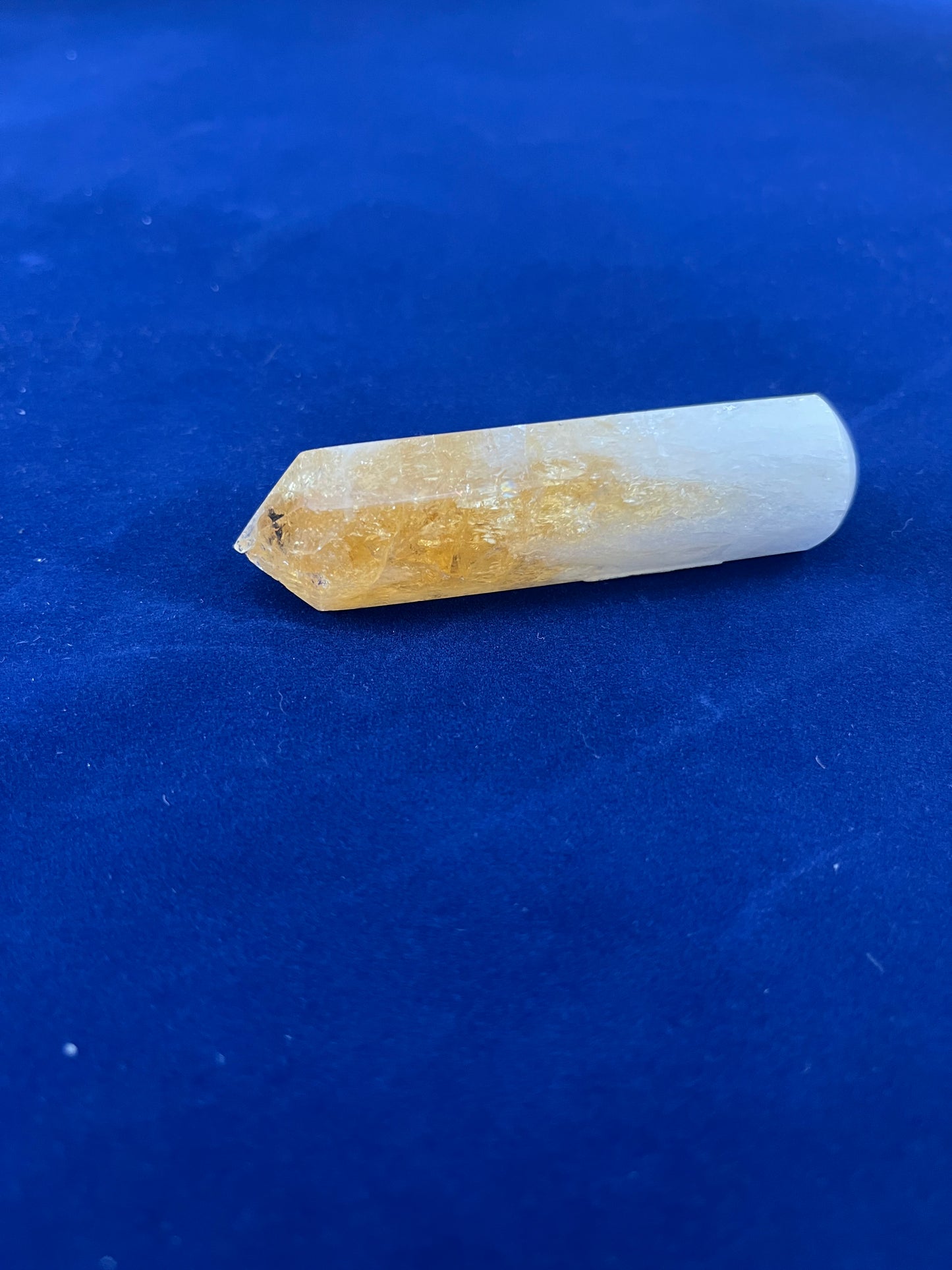 Citrine Wand