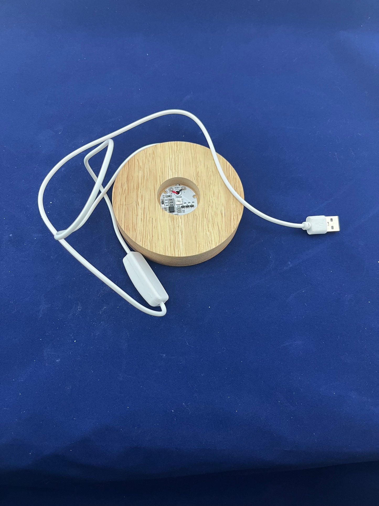 USB Display Light