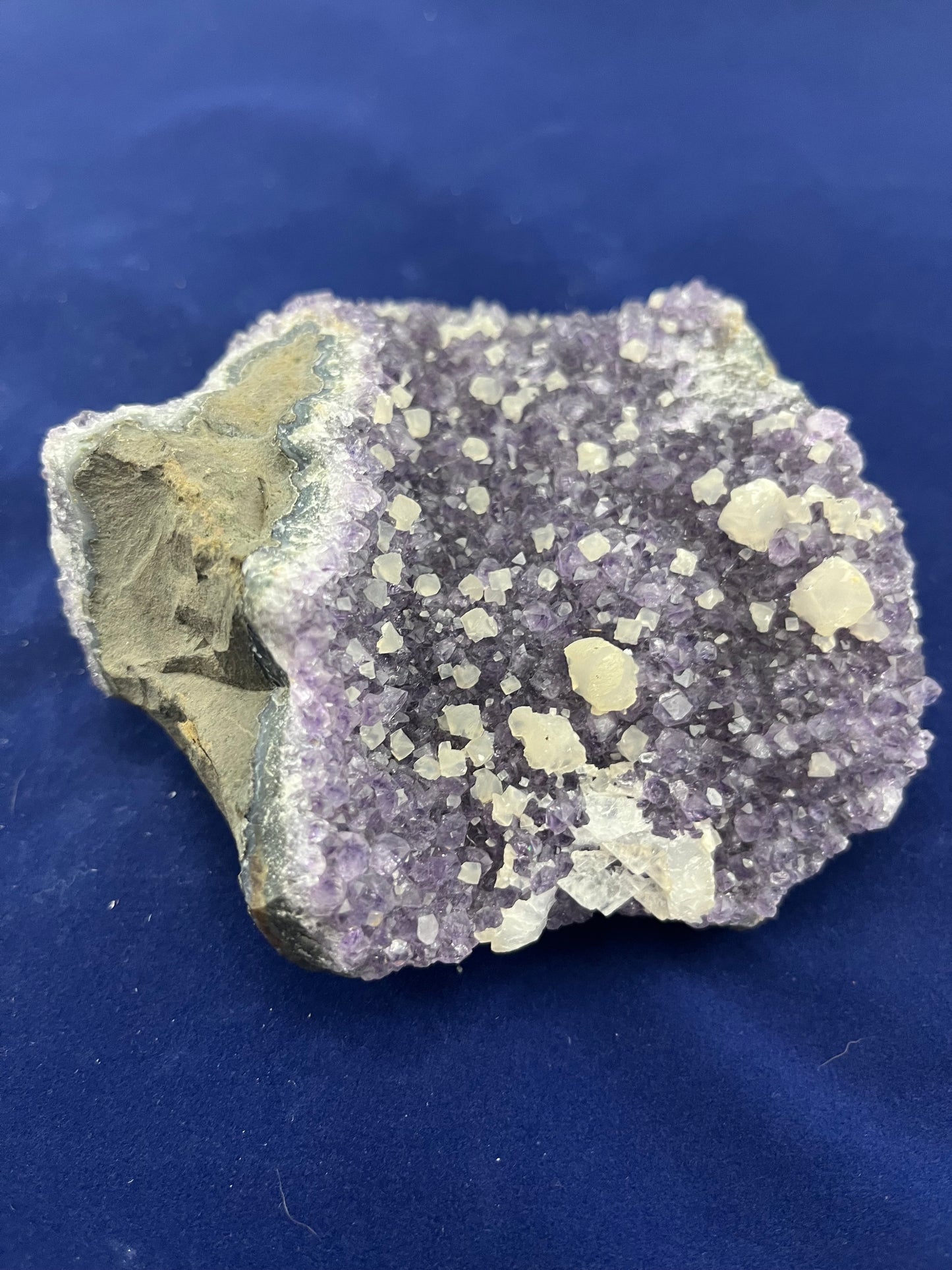 Amethyst Specimen