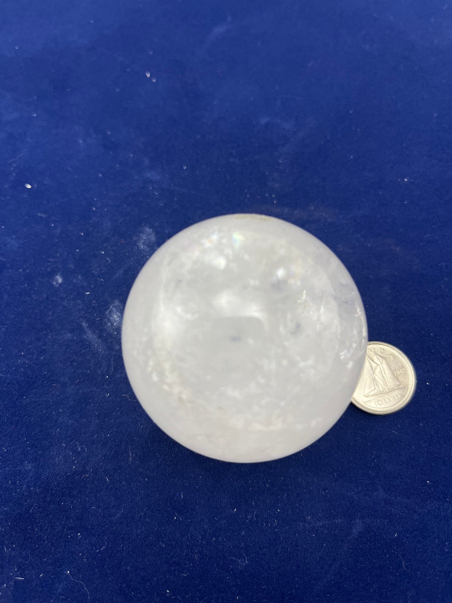 Clear Quartz Sphere