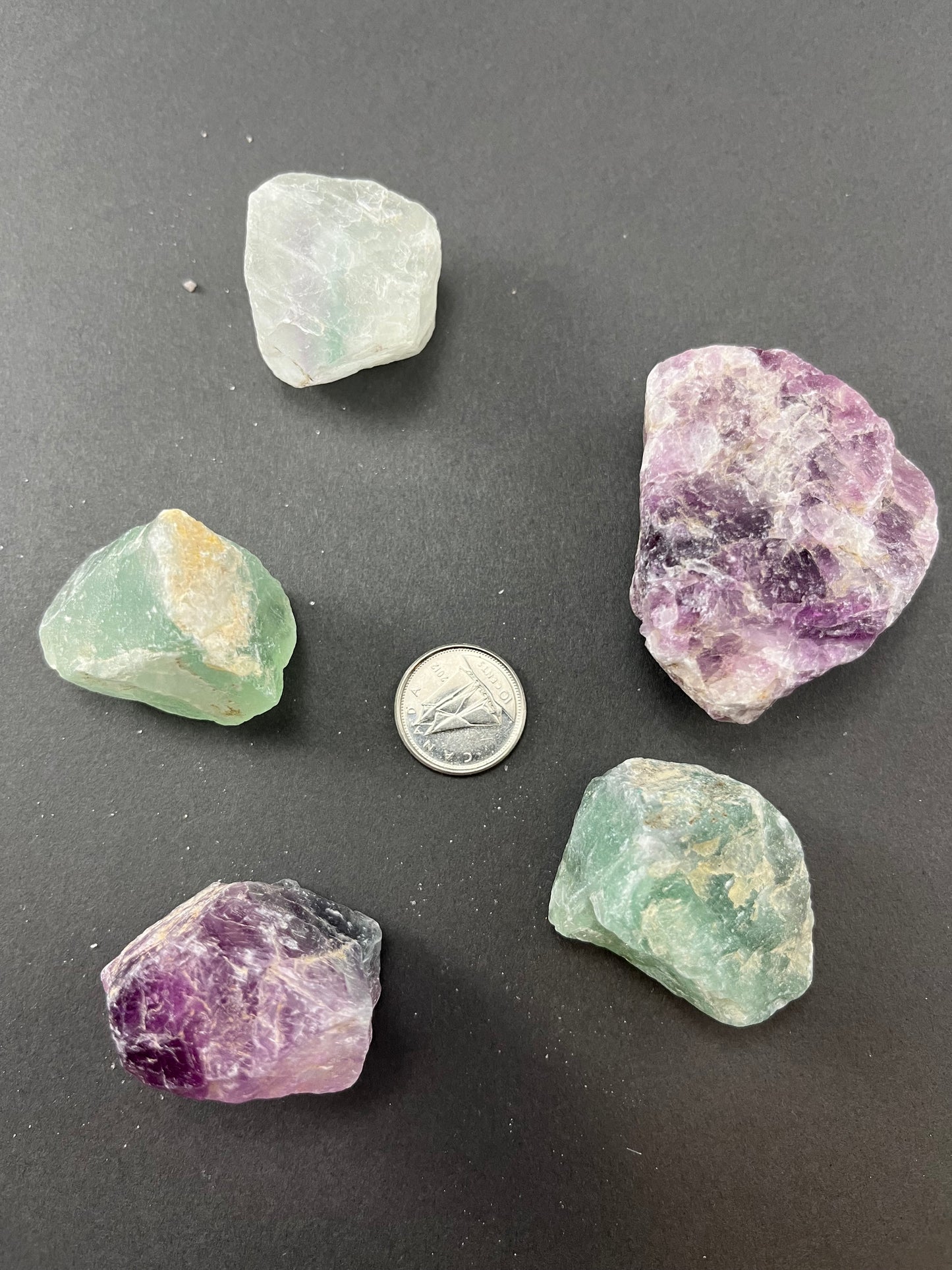 Fluorite Raw