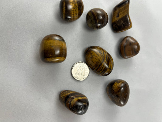 Gold Tiger's Eye