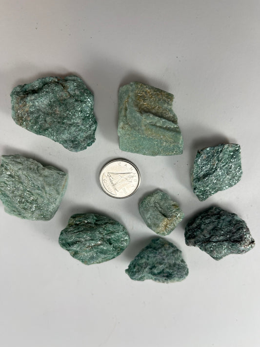 Fuchsite