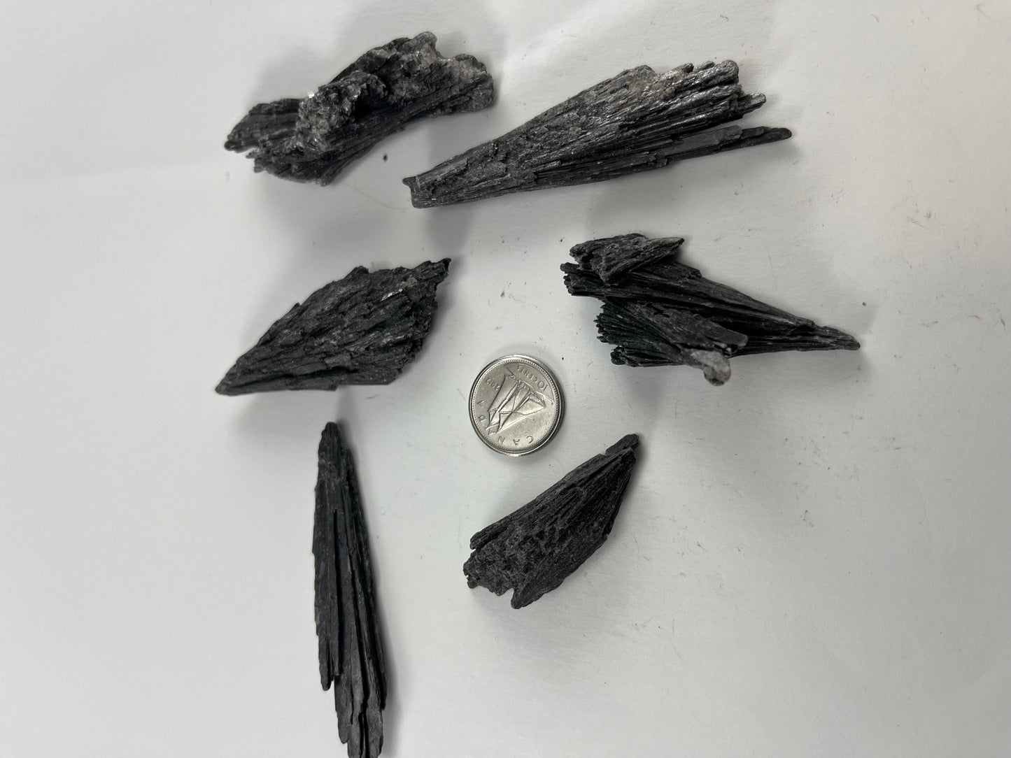 Black Kyanite