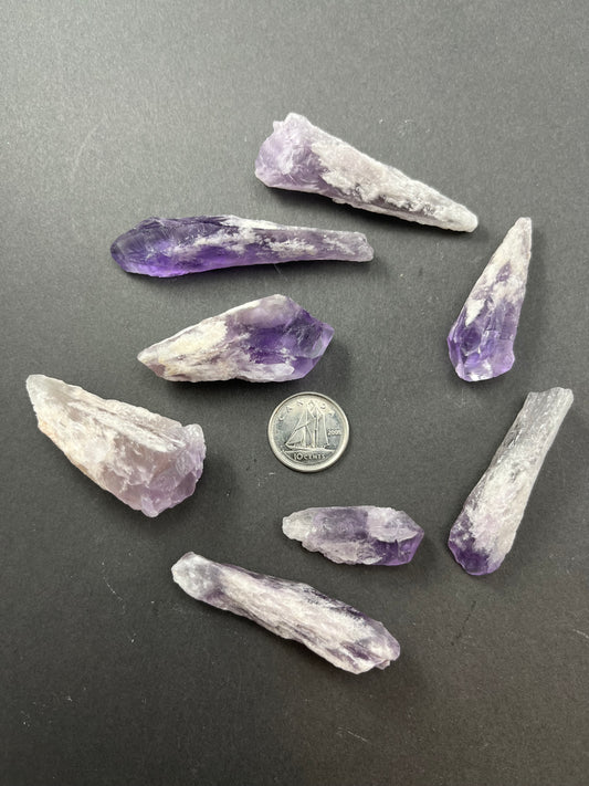 Amethyst Points